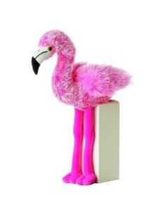 Peluche Flamenco Aurora Flavia 20 cm Rosa Mini Flopsie
