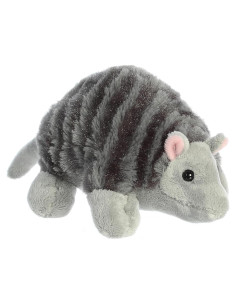 Peluche Armadillo Mini Flopsie Aurora 20 cm Suave y Divertido