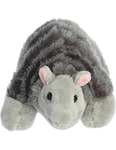 Peluche Armadillo Mini Flopsie Aurora 20 cm Suave y Divertido 2