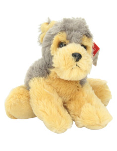 Peluche Yorkshire Terrier Cutie Aurora 20 cm Suave 2