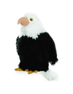 Peluche Águila Calva Aurora Mini Flopsie Liberty 12.7 cm