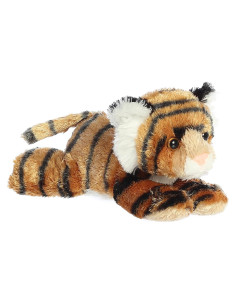 Tigre de Peluche Aurora Tanya 20 cm Suave y Abrazable