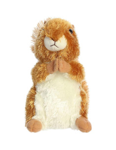 Peluche Ardilla Nutsie Aurora 20 cm Suave y Adorable 2