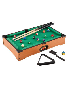 Juego de Billar Miniatura Mainstreet Classics 51x31 cm