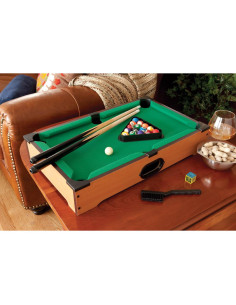 Juego de Billar Miniatura Mainstreet Classics 51x31 cm 2