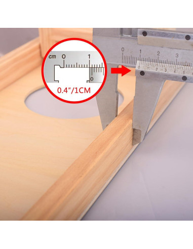 Juego de Cornhole Portátil DBlosp con Tableros de Madera