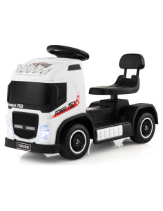 Coche Eléctrico HONEY JOY HJ-0963-CA para Niños 6V Ajustable