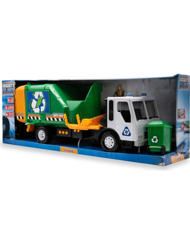 Camión de Basura Titans Funrise 61,5 cm con Luces y Sonidos