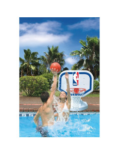 Juego de Baloncesto Poolmaster NBA para Piscina 40 cm 2