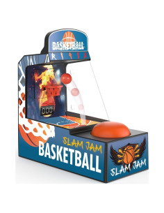Juego de Baloncesto de Mesa Golden Security 22.1x10.5 cm