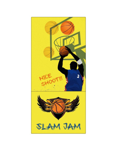 Juego de Baloncesto de Mesa Golden Security 22.1x10.5 cm