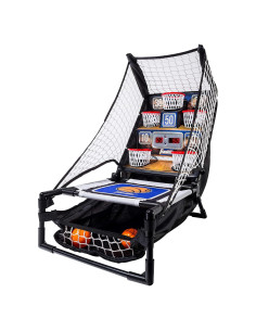 Juego de Arcade Baloncesto Franklin Sports - Electrónico Interior