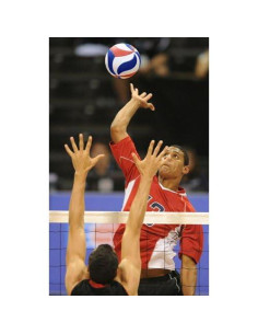 Balón de Voleibol Molten V5M5000-3N Tamaño Oficial 2