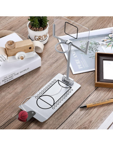 Juego de Baloncesto de Escritorio Deekin 2 Set Mini Diversión