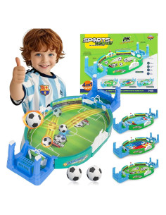 Mesa de Fútbol Oceanlanding E013 Mini Foosball 3 en 1