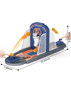 Arcade de Baloncesto Odebiao - Juego de Tiro Interactivo 2