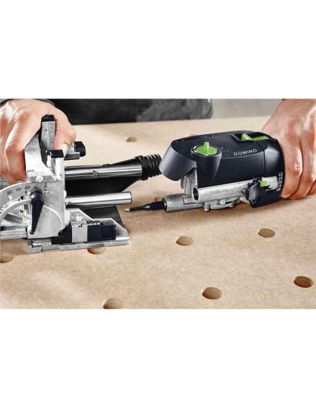 Cortador de Domino Festool 10mm con broca de carburo