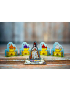 Juego de Mesa Queendomino Blue Orange - Estrategia 2-4 Jugadores 2