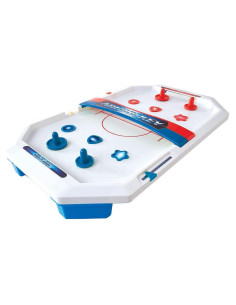 Juego de Hockey de Aire Game Zone - Pista Portátil 52 cm