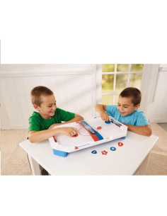Juego de Hockey de Aire Game Zone - Pista Portátil 52 cm 2