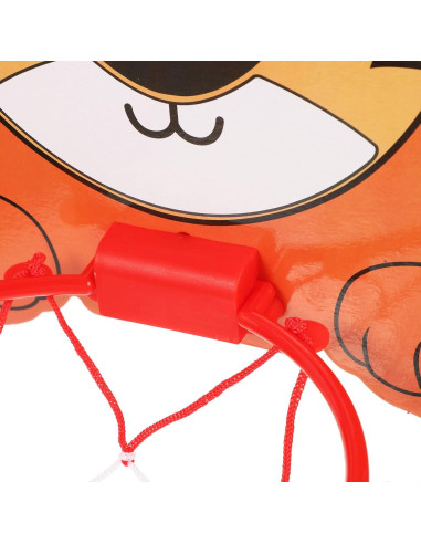 Aro de Baloncesto Interior STOBOK para Niños León 25cm