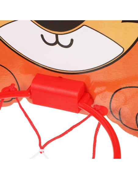 Aro de Baloncesto Interior STOBOK para Niños León 25cm