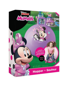 Pelota de Salto Hedstrom Minnie Mouse 38 cm para Niños 2