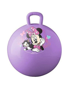 Pelota de Salto Hedstrom Minnie Mouse 38 cm para Niños