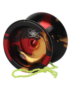 Yoyo Profesional Yoyo King Volcán Metal 65g 55.9mm