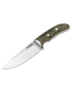 Cuchillo Boker Savannah 120620 de Caza con Hoja N690 12.7 cm