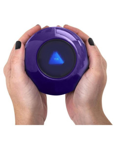 Bola Mágica de Adivinación ArtCreativity 9.53 cm para Niños