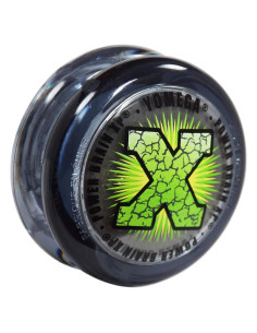 Yoyo Yomega Power Brain XP - Profesional con 2 cuerdas extra