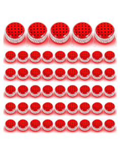 Yoyo LED Mariquita 24 Pcs Woanger Juguetes para Niños