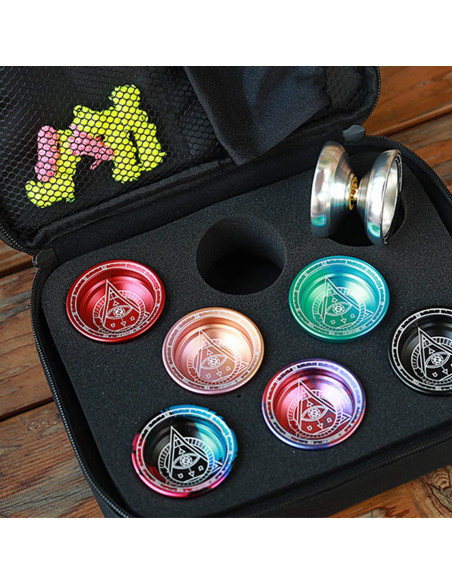 Bolsa de Almacenamiento para Yoyo Shireblue Multi Agujero