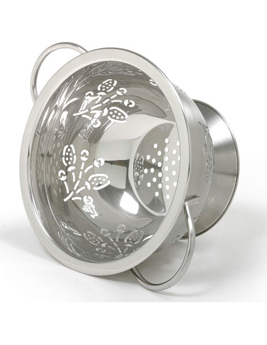 Colador de Berries Norpro de Acero Inoxidable 1.5L 16cm