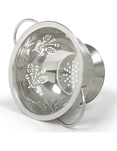 Colador de Berries Norpro de Acero Inoxidable 1.5L 16cm