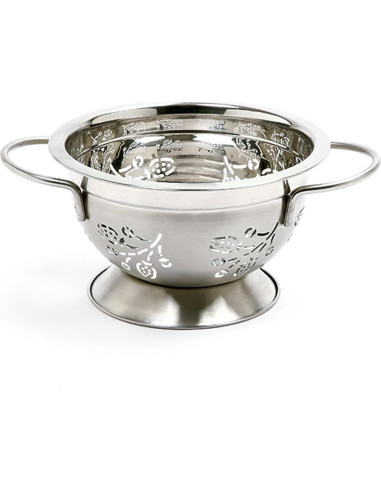 Colador de Berries Norpro de Acero Inoxidable 1.5L 16cm