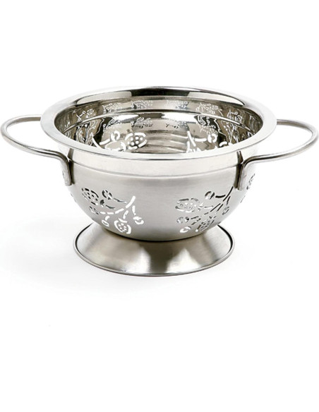 Colador de Berries Norpro de Acero Inoxidable 1.5L 16cm