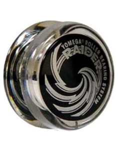 Yoyo Profesional Yomega Raider con Rodamiento y 2 Cuerdas