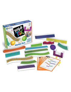 Pista de Canicas Magnética Learning Resources 28 Piezas 5+