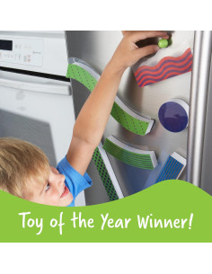 Pista de Canicas Magnética Learning Resources 28 Piezas 5+ 2