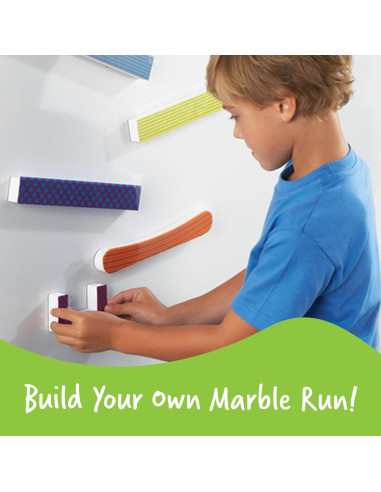 Pista de Canicas Magnética Learning Resources 28 Piezas 5+