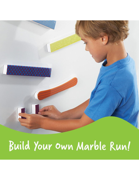 Pista de Canicas Magnética Learning Resources 28 Piezas 5+