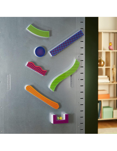 Pista de Canicas Magnética Learning Resources 28 Piezas 5+