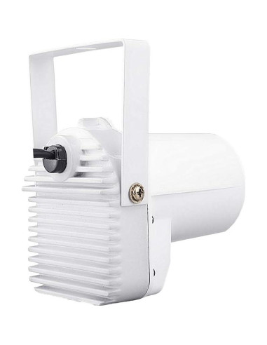 Luz de bola de discoteca Jinda Audio 3W LED azul