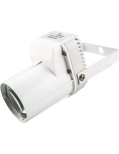 Luz de bola de discoteca Jinda Audio 3W LED azul