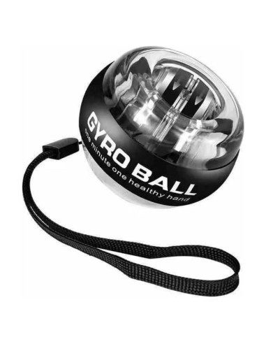 Bola Giroscópica BatanE GB001 para Fortalecer Muñeca y Brazos