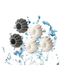 Bolas de Lavado Mágicas Meikoll Reutilizables 5 Piezas