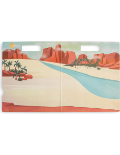 Set de Stickers Reutilizables Mushie Dino | 100+ Stickers 2