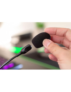 Filtro Pop LEFXMOPHY para Auriculares Razer BlackShark V2 - 3 Piezas 2